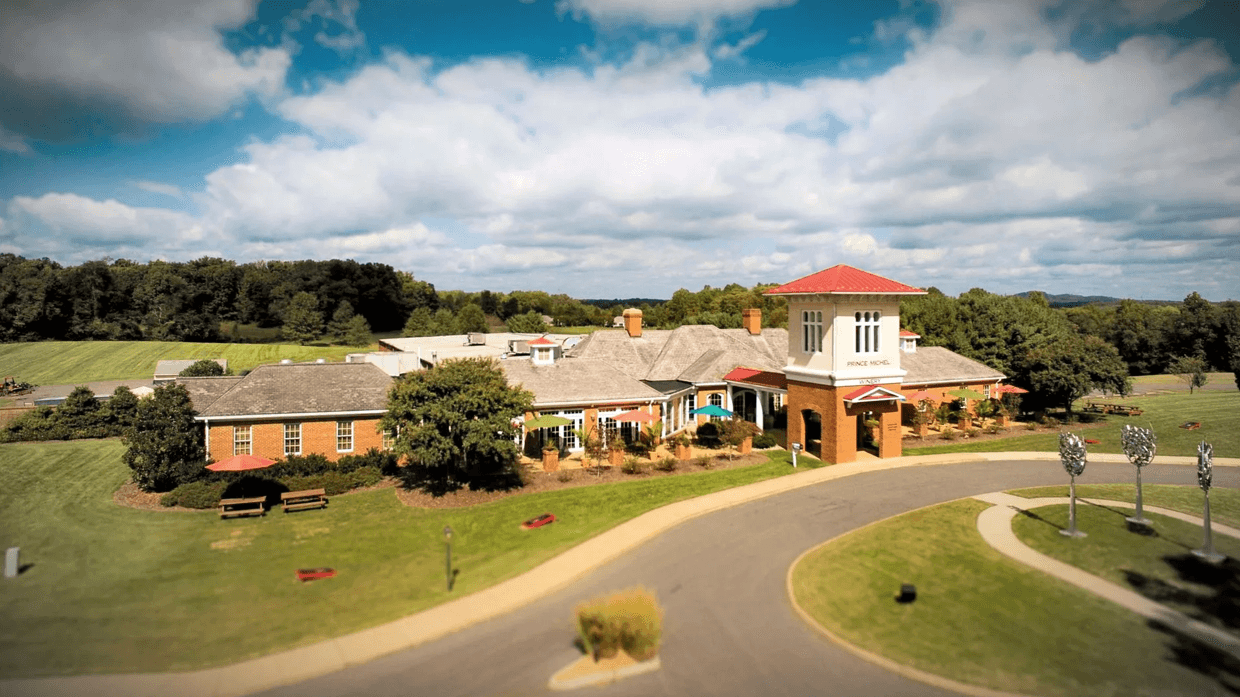 Prince Michel Vineyard & Winery